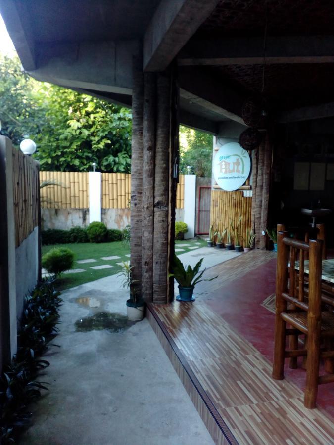 Greenhut Pension & Bar Jagna Zewnętrze zdjęcie